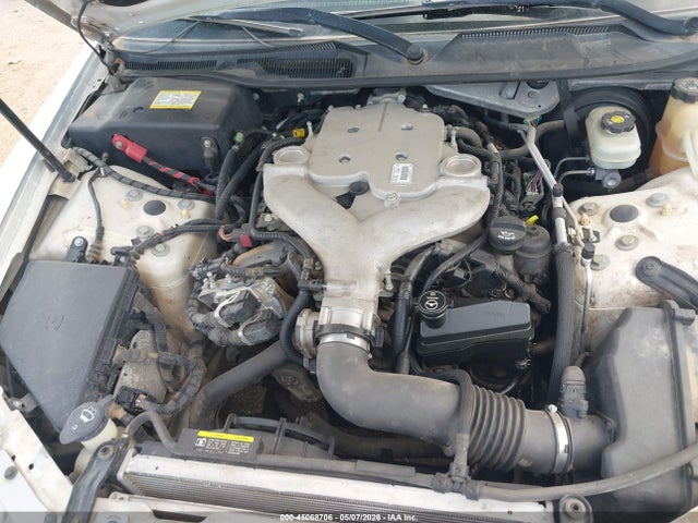 45068706 :رقم المزاد ، 1G6DW677050214485 vin ، 2005 Cadillac Sts V6 مزاد بيع