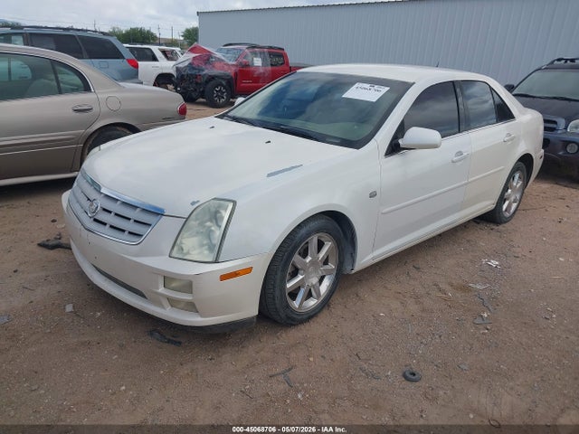 45068706 :رقم المزاد ، 1G6DW677050214485 vin ، 2005 Cadillac Sts V6 مزاد بيع