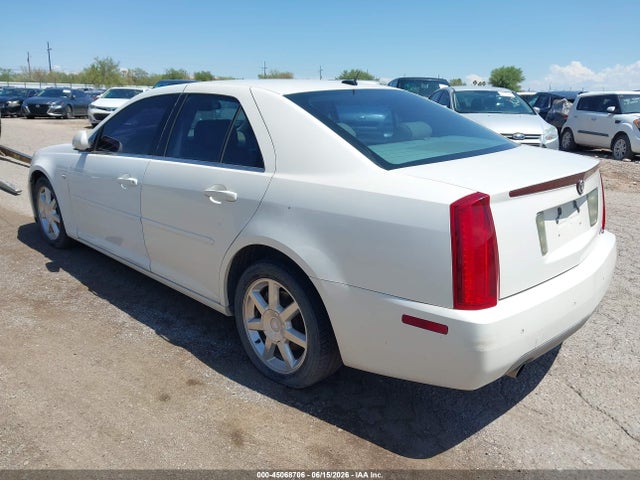 45068706 :رقم المزاد ، 1G6DW677050214485 vin ، 2005 Cadillac Sts V6 مزاد بيع