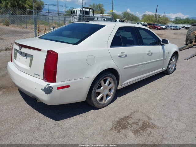 45068706 :رقم المزاد ، 1G6DW677050214485 vin ، 2005 Cadillac Sts V6 مزاد بيع