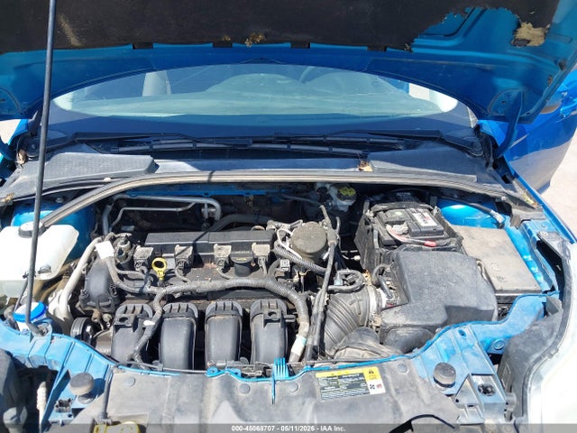 Продаж на аукціоні авто 2012 Ford Focus Se, vin: 1FAHP3F24CL362785, номер лоту: 45068707