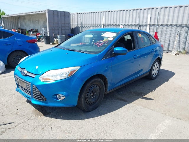 Продаж на аукціоні авто 2012 Ford Focus Se, vin: 1FAHP3F24CL362785, номер лоту: 45068707