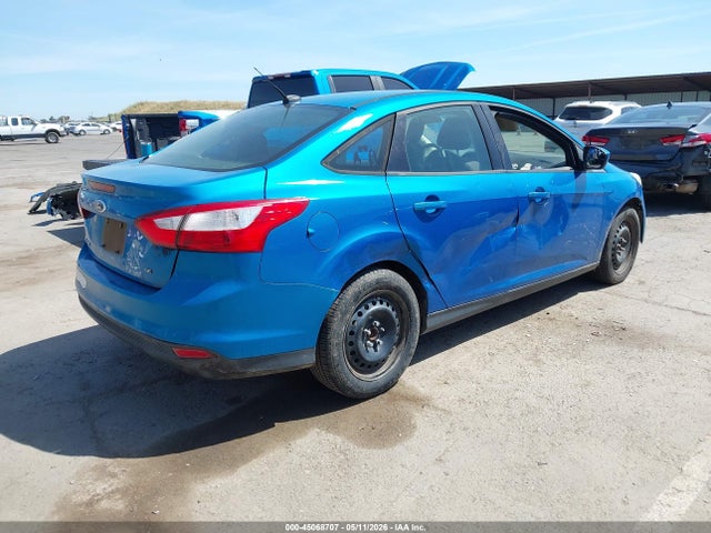 Продаж на аукціоні авто 2012 Ford Focus Se, vin: 1FAHP3F24CL362785, номер лоту: 45068707
