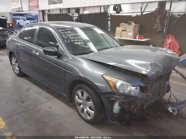 Продаж на аукціоні авто 2009 Honda Accord 3.5 Ex-l, vin: 1HGCP36809A042295, номер лоту: 45068709