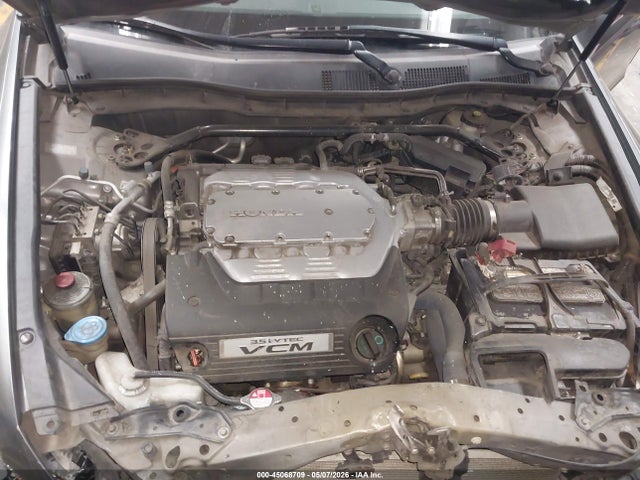 Продаж на аукціоні авто 2009 Honda Accord 3.5 Ex-l, vin: 1HGCP36809A042295, номер лоту: 45068709