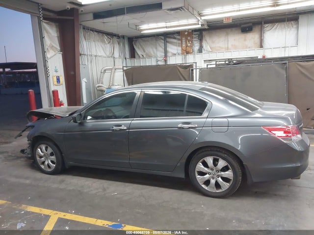 Продаж на аукціоні авто 2009 Honda Accord 3.5 Ex-l, vin: 1HGCP36809A042295, номер лоту: 45068709