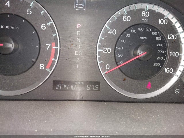 Продаж на аукціоні авто 2009 Honda Accord 3.5 Ex-l, vin: 1HGCP36809A042295, номер лоту: 45068709
