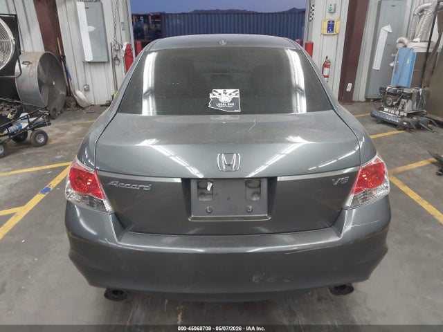 Продаж на аукціоні авто 2009 Honda Accord 3.5 Ex-l, vin: 1HGCP36809A042295, номер лоту: 45068709