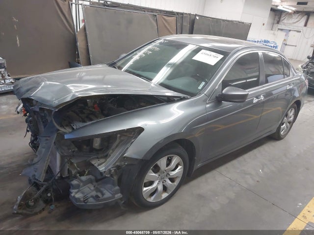 Продаж на аукціоні авто 2009 Honda Accord 3.5 Ex-l, vin: 1HGCP36809A042295, номер лоту: 45068709