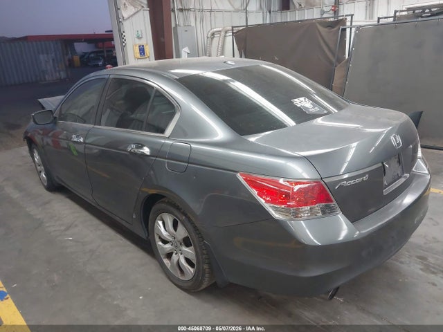 Продаж на аукціоні авто 2009 Honda Accord 3.5 Ex-l, vin: 1HGCP36809A042295, номер лоту: 45068709