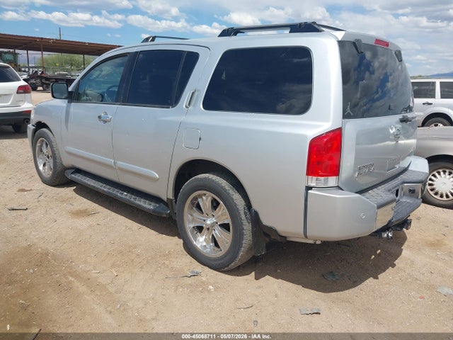 Продаж на аукціоні авто 2004 Nissan Pathfinder Armada Le, vin: 5N1AA08A64N707932, номер лоту: 45068711