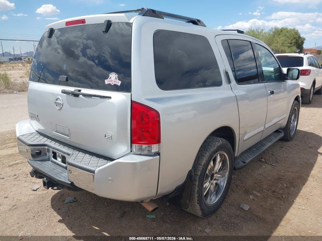 Продаж на аукціоні авто 2004 Nissan Pathfinder Armada Le, vin: 5N1AA08A64N707932, номер лоту: 45068711