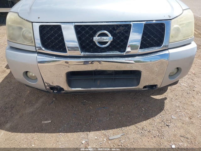 Продаж на аукціоні авто 2004 Nissan Pathfinder Armada Le, vin: 5N1AA08A64N707932, номер лоту: 45068711