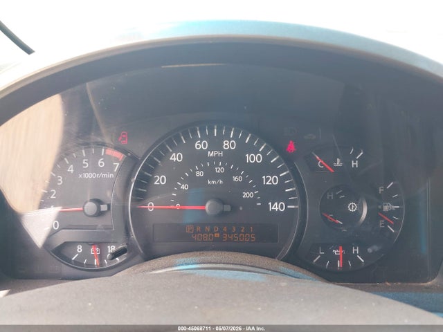 Продаж на аукціоні авто 2004 Nissan Pathfinder Armada Le, vin: 5N1AA08A64N707932, номер лоту: 45068711