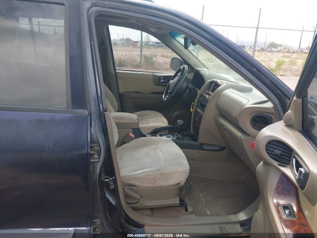 45068717 :رقم المزاد ، KM8SC13D65U886177 vin ، 2005 Hyundai Santa Fe Gls مزاد بيع