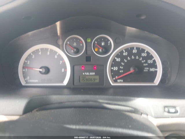 45068717 :رقم المزاد ، KM8SC13D65U886177 vin ، 2005 Hyundai Santa Fe Gls مزاد بيع