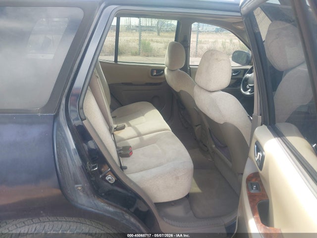 45068717 :رقم المزاد ، KM8SC13D65U886177 vin ، 2005 Hyundai Santa Fe Gls مزاد بيع