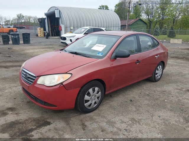 2010 Hyundai Elantra Gls მანქანა იყიდება აუქციონზე, vin: KMHDU4AD5AU833877, აუქციონის ნომერი: 45068719