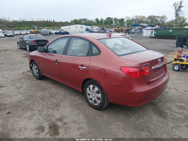 2010 Hyundai Elantra Gls მანქანა იყიდება აუქციონზე, vin: KMHDU4AD5AU833877, აუქციონის ნომერი: 45068719