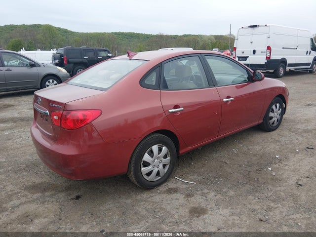 2010 Hyundai Elantra Gls მანქანა იყიდება აუქციონზე, vin: KMHDU4AD5AU833877, აუქციონის ნომერი: 45068719
