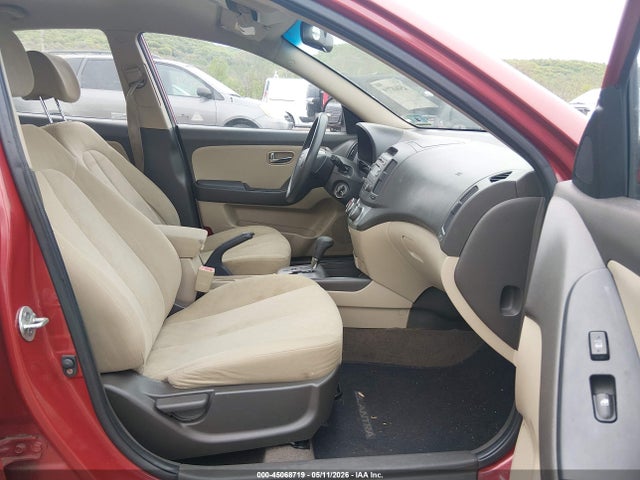 2010 Hyundai Elantra Gls მანქანა იყიდება აუქციონზე, vin: KMHDU4AD5AU833877, აუქციონის ნომერი: 45068719