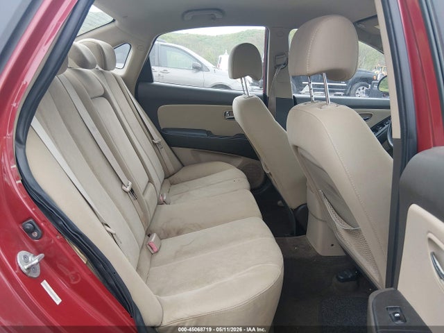 2010 Hyundai Elantra Gls მანქანა იყიდება აუქციონზე, vin: KMHDU4AD5AU833877, აუქციონის ნომერი: 45068719