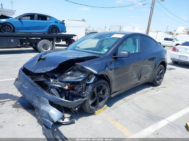 Продажа на аукционе авто 2026 Tesla Model Y, vin: 7SAYGDEE1TF568874, номер лота: 45068720