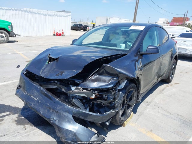 Продажа на аукционе авто 2026 Tesla Model Y, vin: 7SAYGDEE1TF568874, номер лота: 45068720