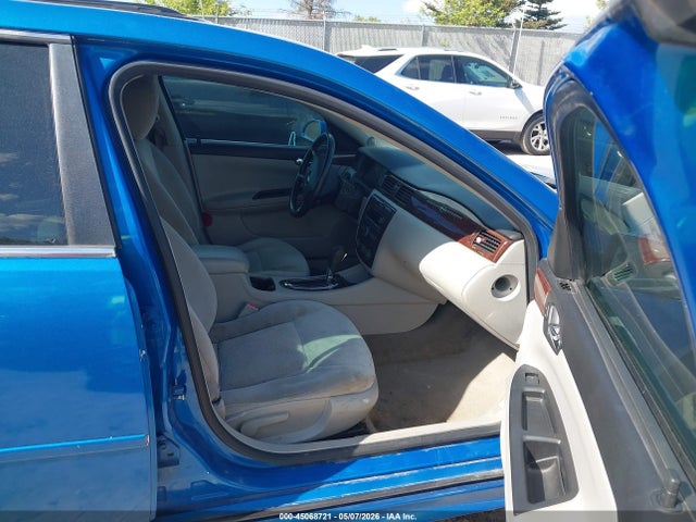 45068721 :رقم المزاد ، 2G1WG5EK6B1292122 vin ، 2011 Chevrolet Impala Lt مزاد بيع