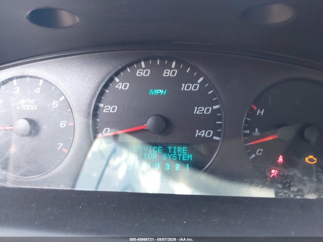 45068721 :رقم المزاد ، 2G1WG5EK6B1292122 vin ، 2011 Chevrolet Impala Lt مزاد بيع