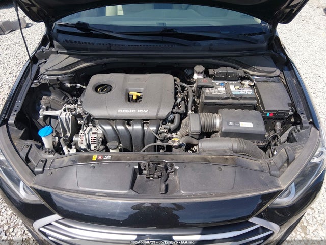 Hyundai Elantra Value Edition 2018 5NPD84LF7JH228793 Image 10