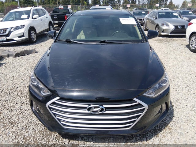 Hyundai Elantra Value Edition 2018 5NPD84LF7JH228793 Image 12