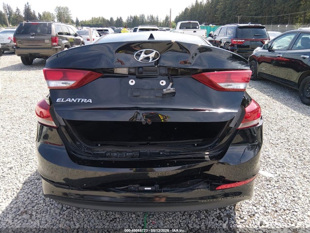 5NPD84LF7JH228793 Hyundai Elantra Value Edition