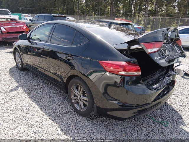 Hyundai Elantra Value Edition 2018 5NPD84LF7JH228793 Image 3