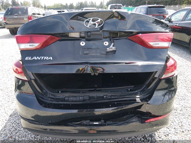 5NPD84LF7JH228793 Hyundai Elantra Value Edition