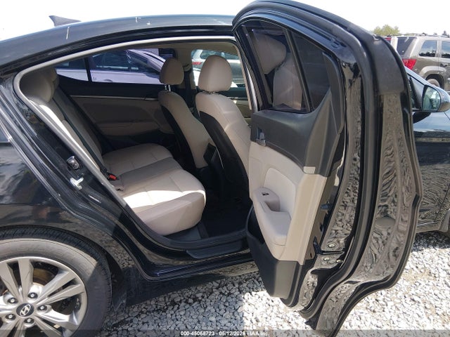 5NPD84LF7JH228793 Hyundai Elantra Value Edition