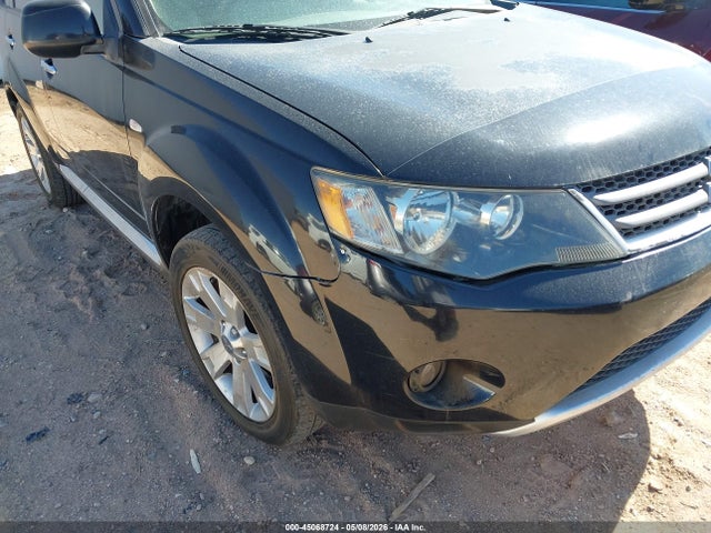 Продаж на аукціоні авто 2009 Mitsubishi Outlander Se, vin: JA4MT31W99Z009473, номер лоту: 45068724