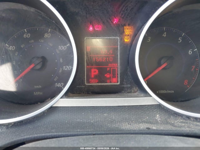Продаж на аукціоні авто 2009 Mitsubishi Outlander Se, vin: JA4MT31W99Z009473, номер лоту: 45068724