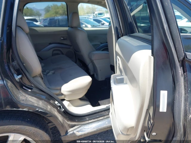 Продаж на аукціоні авто 2009 Mitsubishi Outlander Se, vin: JA4MT31W99Z009473, номер лоту: 45068724