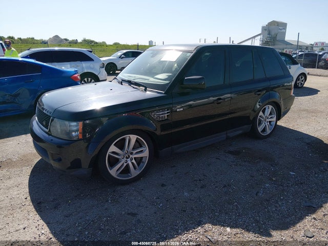 Aukcja sprzedaży 2012 Land Rover Range Rover Sport Supercharged, vin: SALSH2E40CA730457, numer aukcji: 45068725