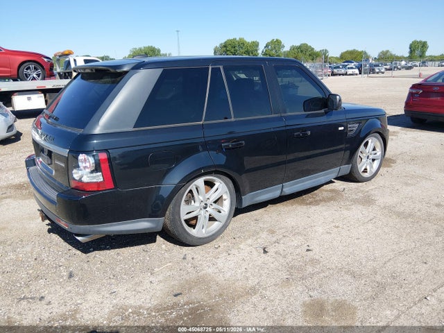 Aukcja sprzedaży 2012 Land Rover Range Rover Sport Supercharged, vin: SALSH2E40CA730457, numer aukcji: 45068725