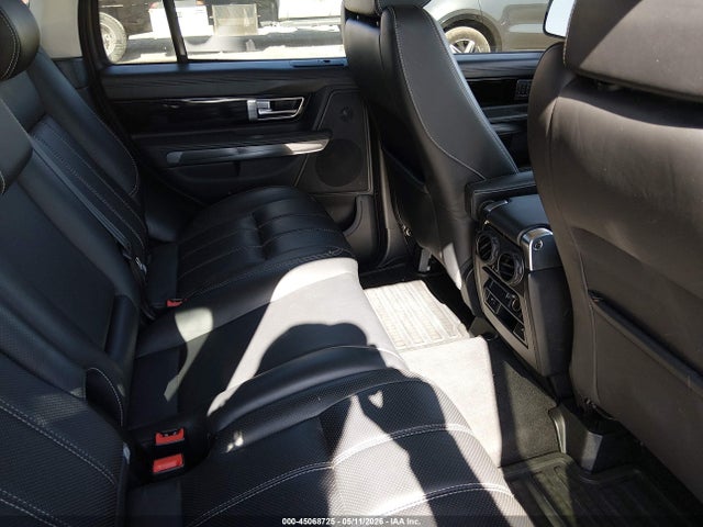 Aukcja sprzedaży 2012 Land Rover Range Rover Sport Supercharged, vin: SALSH2E40CA730457, numer aukcji: 45068725