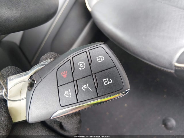 2023 Gmc Yukon 4wd Slt მანქანა იყიდება აუქციონზე, vin: 1GKS2BKT3PR468644, აუქციონის ნომერი: 45068726