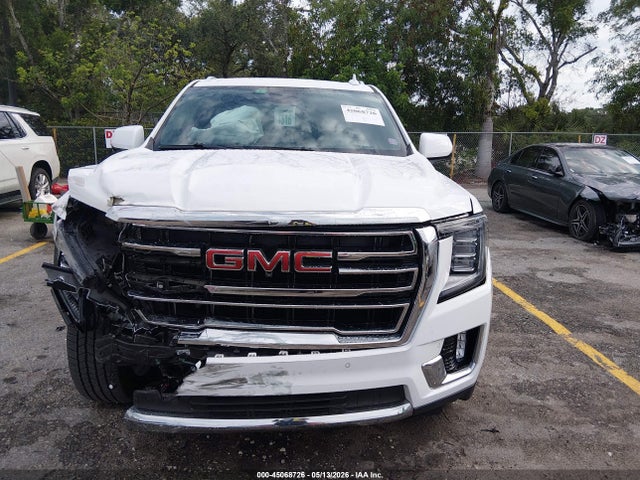 2023 Gmc Yukon 4wd Slt მანქანა იყიდება აუქციონზე, vin: 1GKS2BKT3PR468644, აუქციონის ნომერი: 45068726