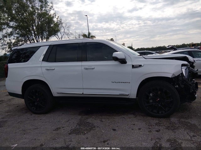 2023 Gmc Yukon 4wd Slt მანქანა იყიდება აუქციონზე, vin: 1GKS2BKT3PR468644, აუქციონის ნომერი: 45068726