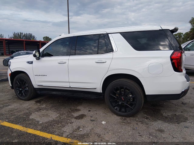 2023 Gmc Yukon 4wd Slt მანქანა იყიდება აუქციონზე, vin: 1GKS2BKT3PR468644, აუქციონის ნომერი: 45068726