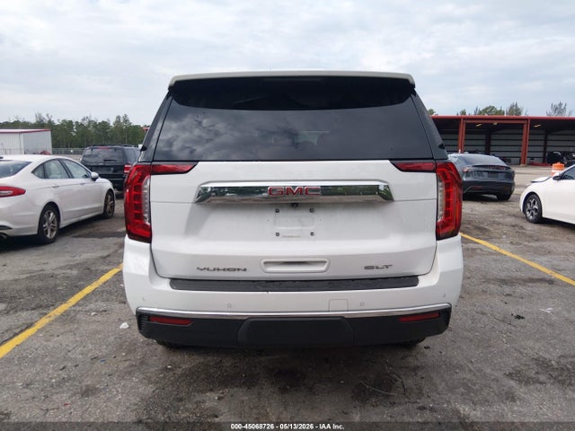 2023 Gmc Yukon 4wd Slt მანქანა იყიდება აუქციონზე, vin: 1GKS2BKT3PR468644, აუქციონის ნომერი: 45068726