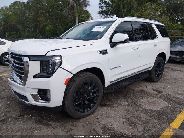 2023 Gmc Yukon 4wd Slt მანქანა იყიდება აუქციონზე, vin: 1GKS2BKT3PR468644, აუქციონის ნომერი: 45068726