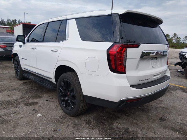 2023 Gmc Yukon 4wd Slt მანქანა იყიდება აუქციონზე, vin: 1GKS2BKT3PR468644, აუქციონის ნომერი: 45068726
