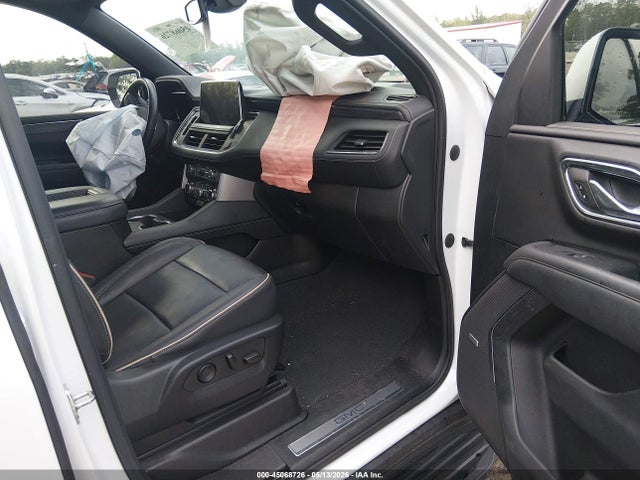 2023 Gmc Yukon 4wd Slt მანქანა იყიდება აუქციონზე, vin: 1GKS2BKT3PR468644, აუქციონის ნომერი: 45068726